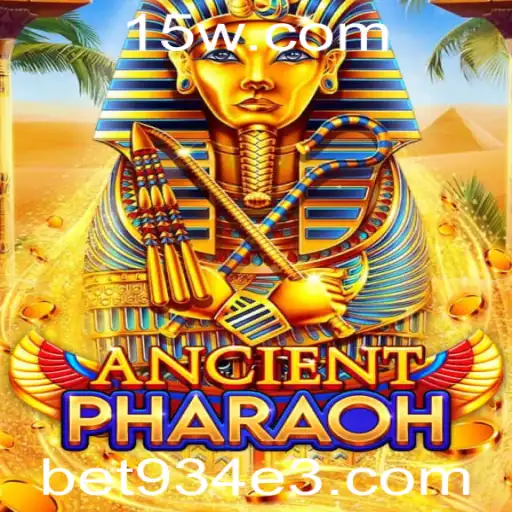 Descubra AncientPharaoh: O Reino dos Faraós no Mundo dos Jogos