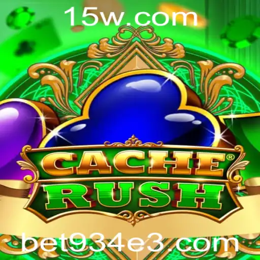 CacheRush: Experimente a Emoção do Jogo com a Palavrachave bet934