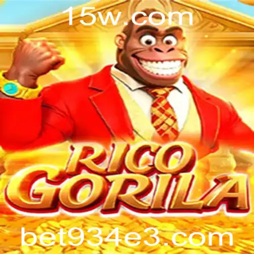 RicoGorila: Mergulhe na Aventura com bet934