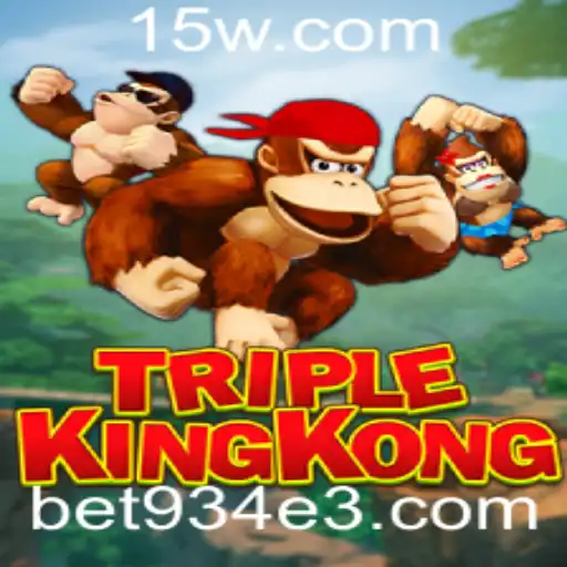 TripleKingKong: Um Mergulho no Mundo das Apostas com bet934